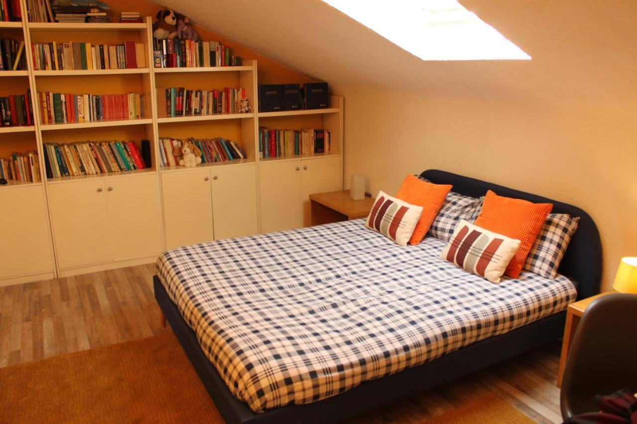 La Gare B&B Fiera Magenta Ngoại thất bức ảnh