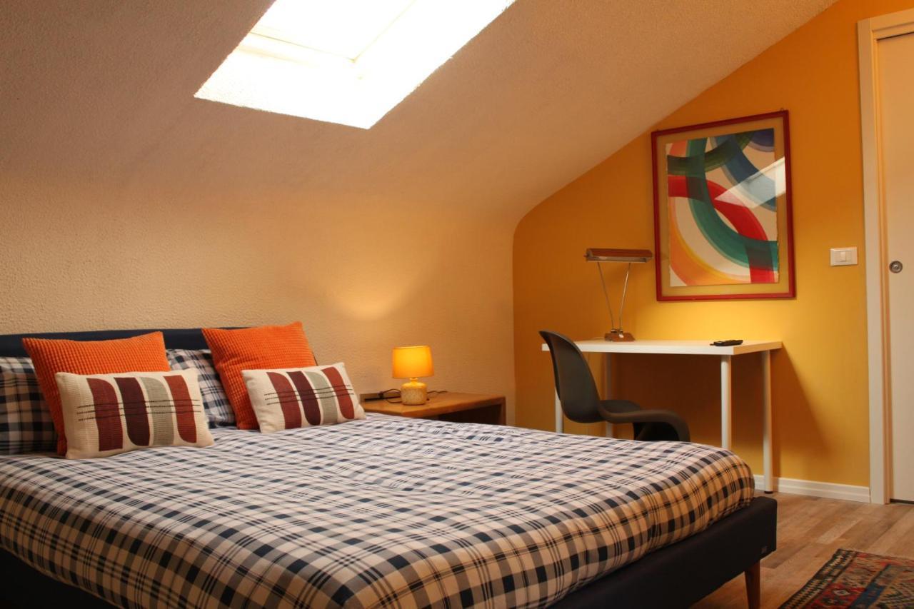 La Gare B&B Fiera Magenta Ngoại thất bức ảnh