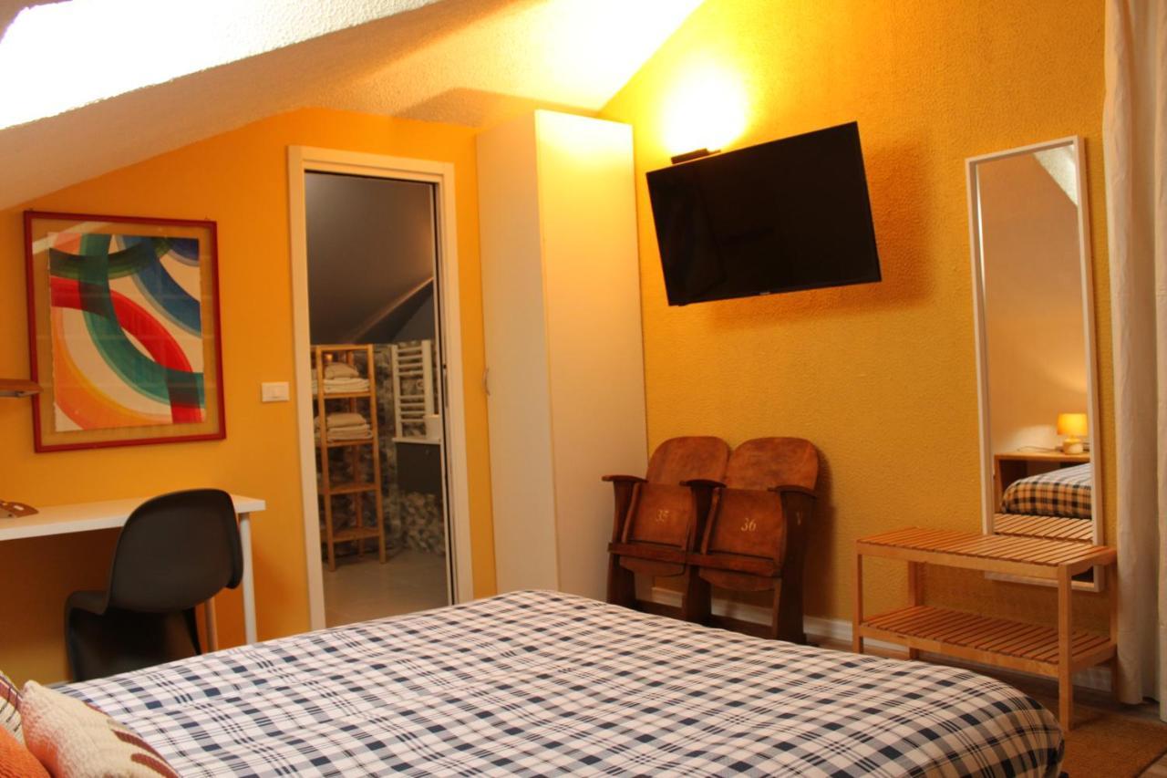 La Gare B&B Fiera Magenta Ngoại thất bức ảnh