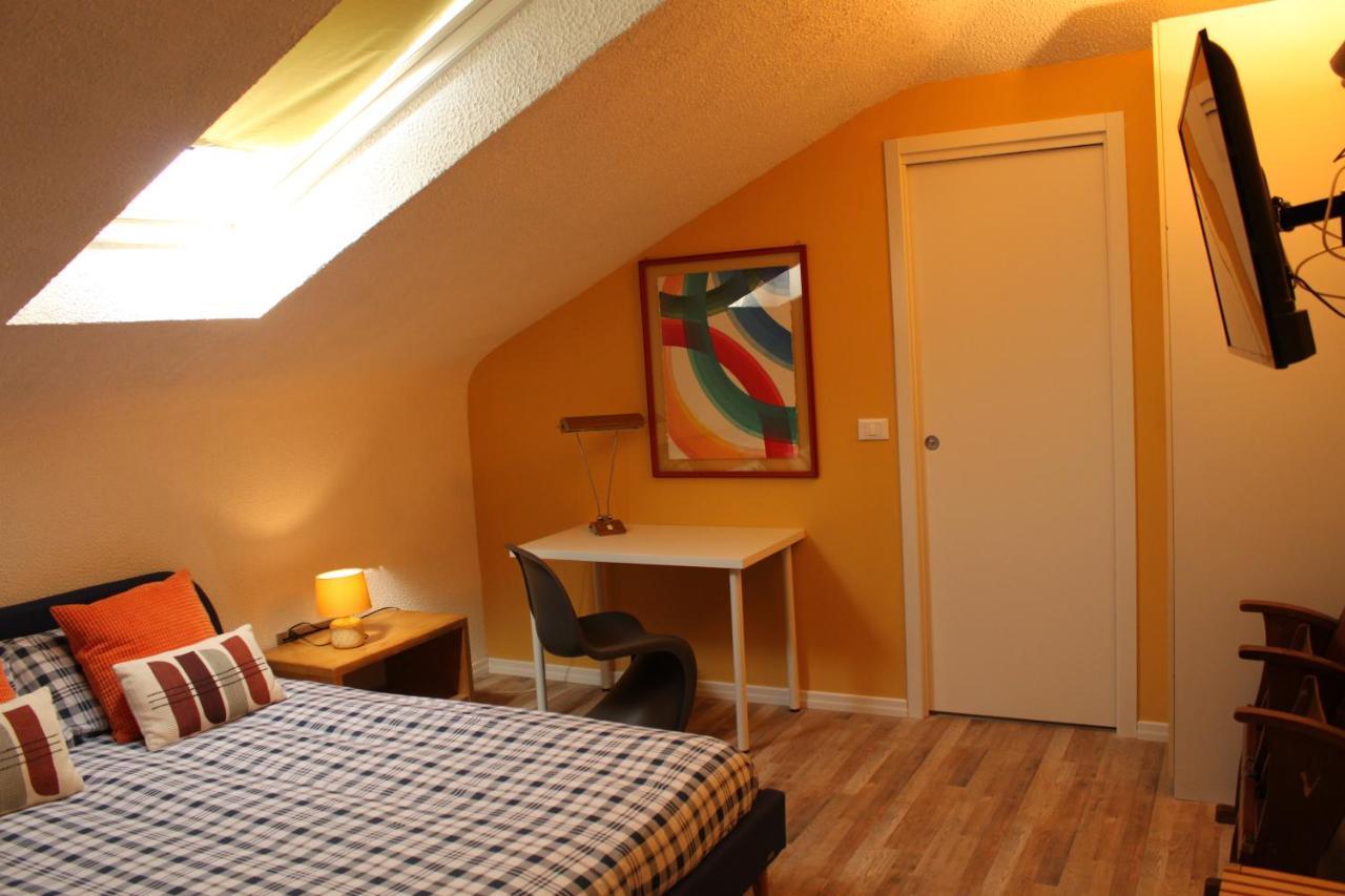 La Gare B&B Fiera Magenta Ngoại thất bức ảnh