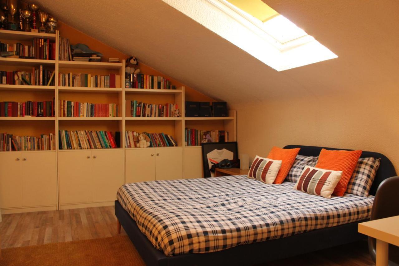 La Gare B&B Fiera Magenta Ngoại thất bức ảnh