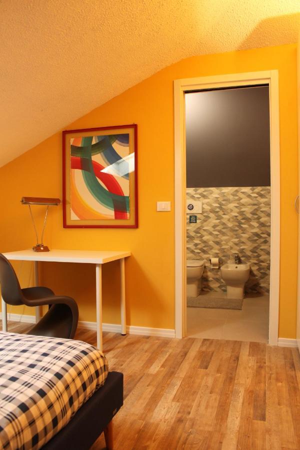 La Gare B&B Fiera Magenta Ngoại thất bức ảnh