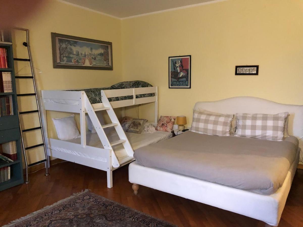 La Gare B&B Fiera Magenta Ngoại thất bức ảnh