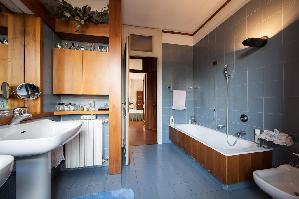La Gare B&B Fiera Magenta Ngoại thất bức ảnh