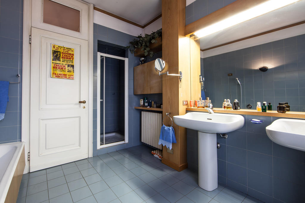 La Gare B&B Fiera Magenta Ngoại thất bức ảnh