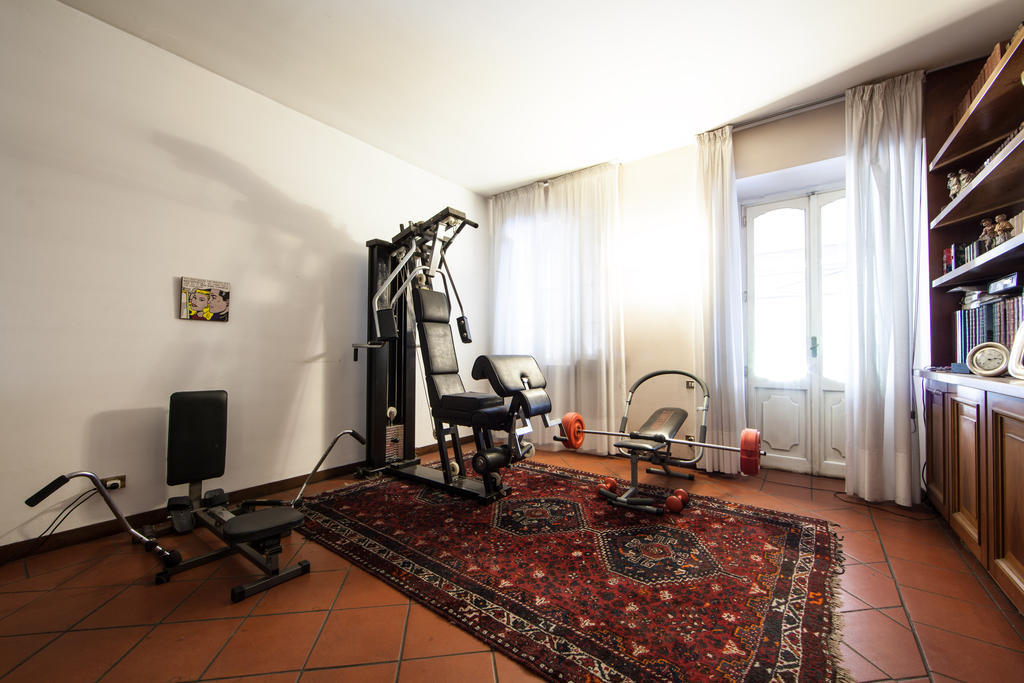 La Gare B&B Fiera Magenta Ngoại thất bức ảnh