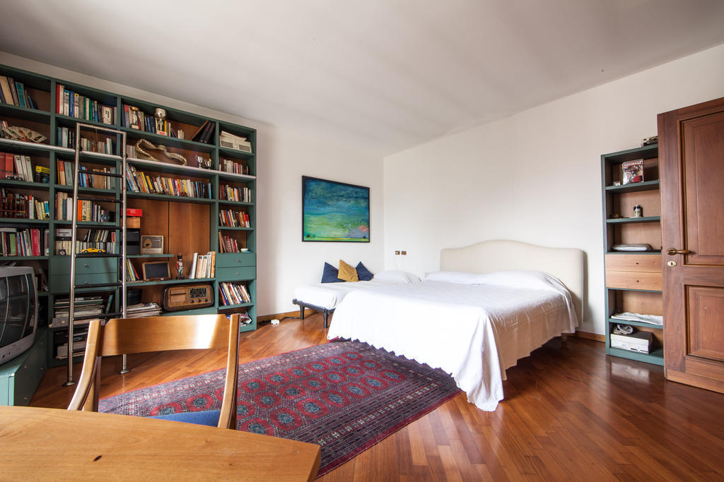 La Gare B&B Fiera Magenta Phòng bức ảnh