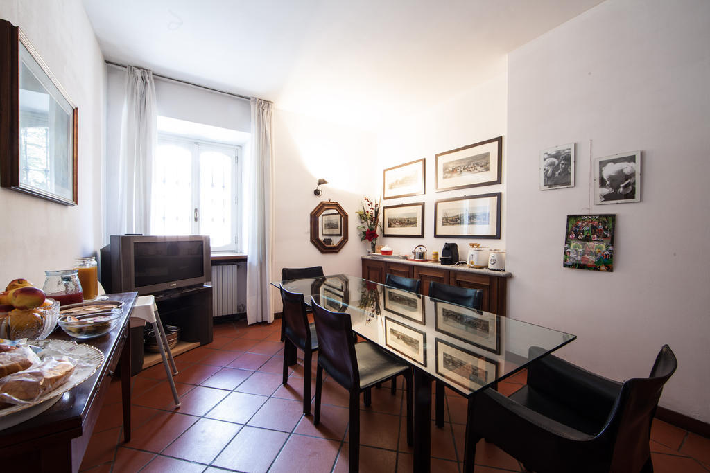 La Gare B&B Fiera Magenta Ngoại thất bức ảnh